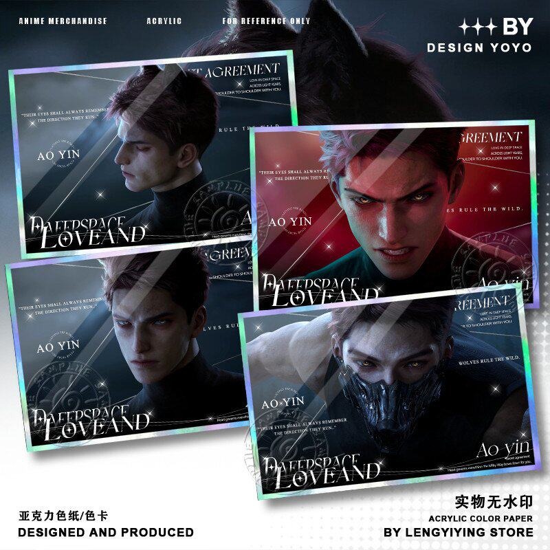 Anime Merchandise China - วัลโก ‌ กระดาษอะคริลิคสีสันสดใส Double Flash ของสะสมการ์ดเกม