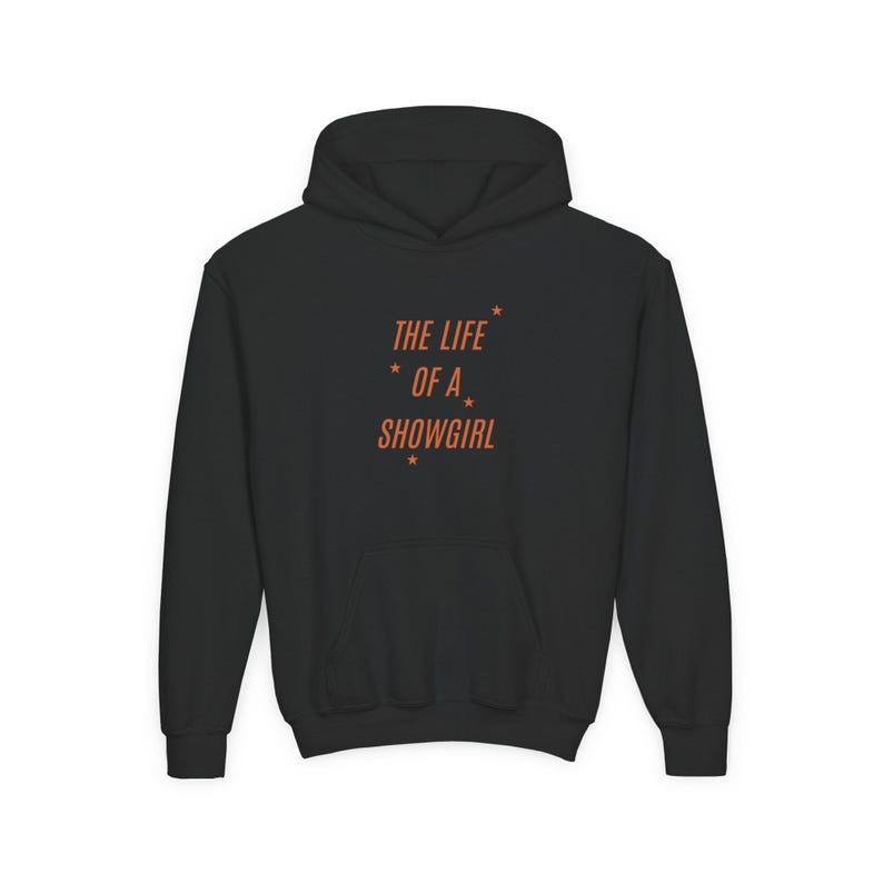 Anime Merchandise Hoodie - เสื้อฮู้ด The Life of A Showgirl
