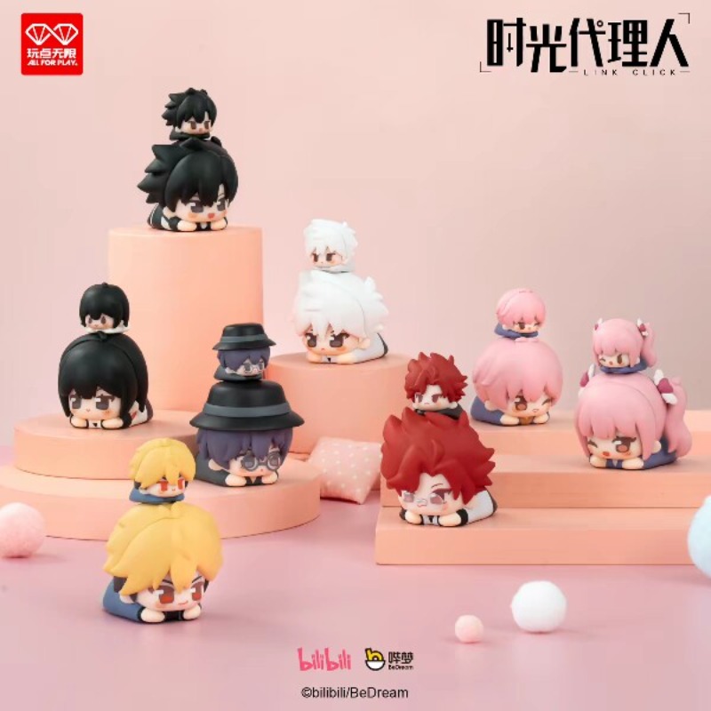 Anime Merchandise China - กล่องสุ่ม Link Click สินค้า Link Click