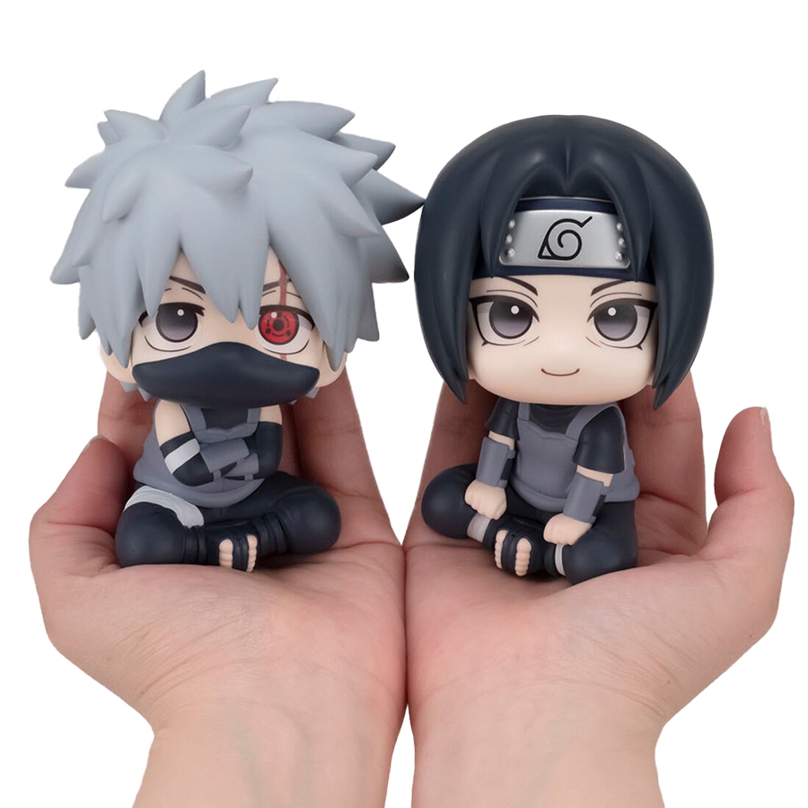 Rare Anime Merchandise - 10ซม.NarutoอะนิเมะรูปNaruto Shippuden Uchiha Itachi Action Figure