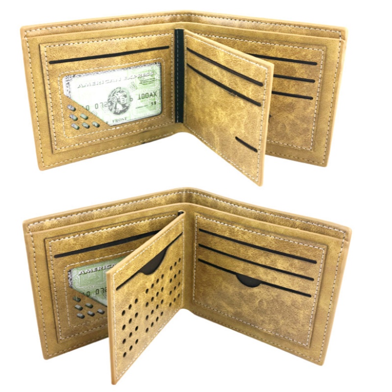 Zoro Anime Merchandise - กระเป๋าการ์ตูนลูฟี่ โซโล เอส โครงกระดูก อนิเมะวันพีซ กระเป๋าสตางค์