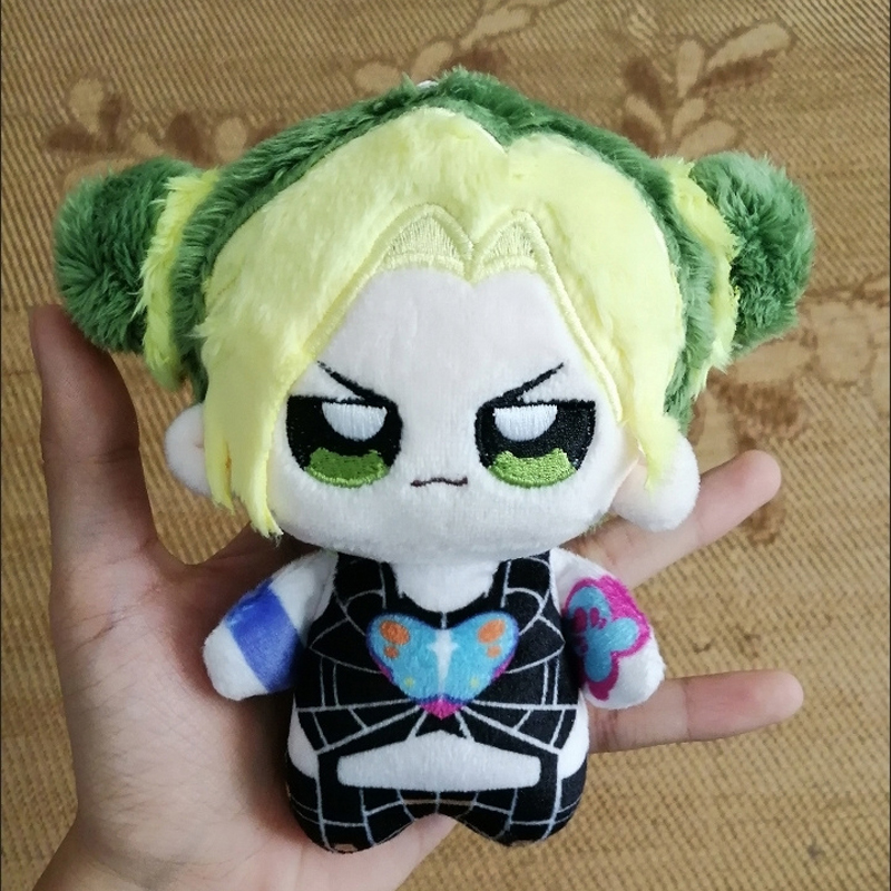 Anime Merchandise For Sale - ตุ๊กตาโจลีน คูโจ ขนาด 10 ซม. ตุ๊กตาอนิเมะ