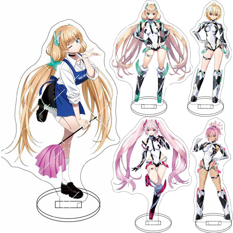Anime Merch - อนิเมะ 16CM ถูกไล่ออกจากสวรรค์ ‌ ฟิกเกอร์แองเจลา บัลซัค