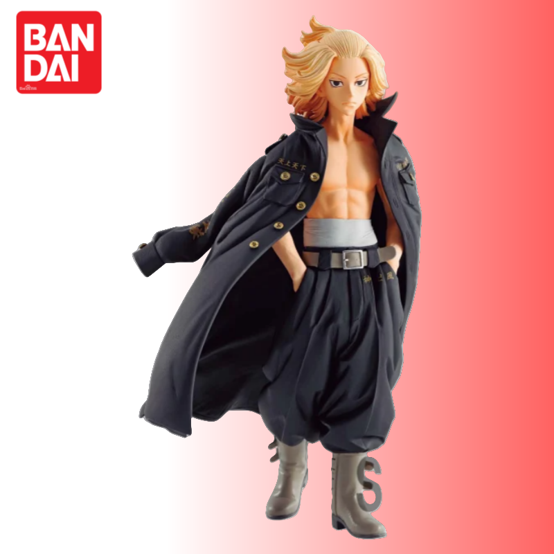 Anime Merchandise From Japan - ในสต็อกต้นฉบับนูเอโอ บันได บันเพรสโตะ โตเกียว รีเวนเจอร์ส มันจิโร่
