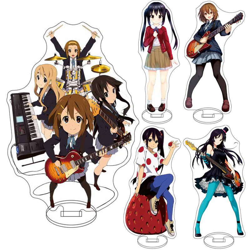 Anime Game Merchandise - อนิเมะขนาด 16 ซม. ‌ เค-ออน! ‌
