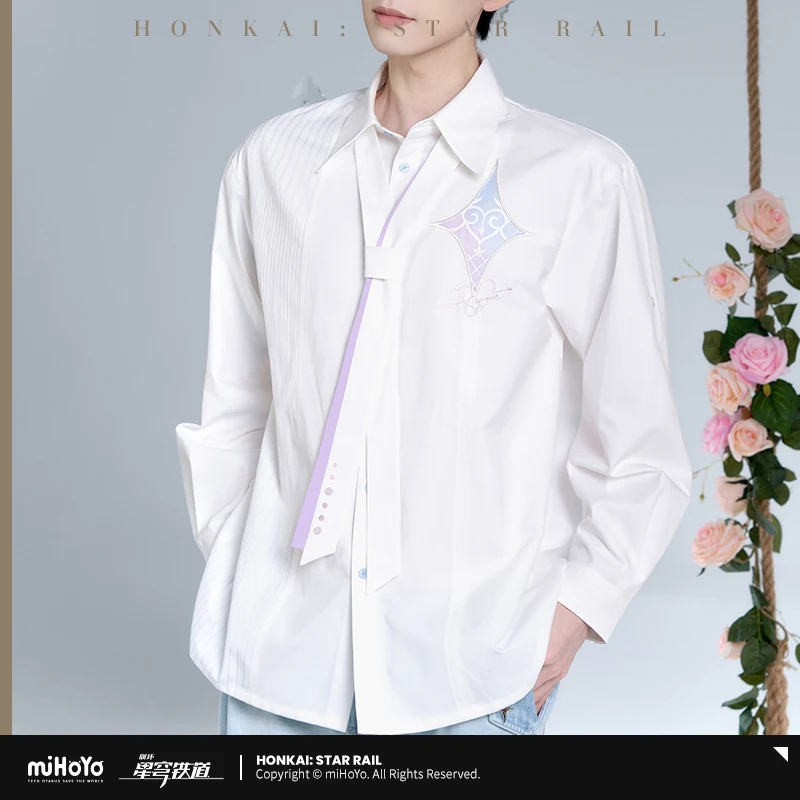Anime Merchandise China - สินค้าลิขสิทธิ์อย่างเป็นทางการจาก miHoYo Honkai: StarRail ชุดตัวละครอนิเมะ Cyrene