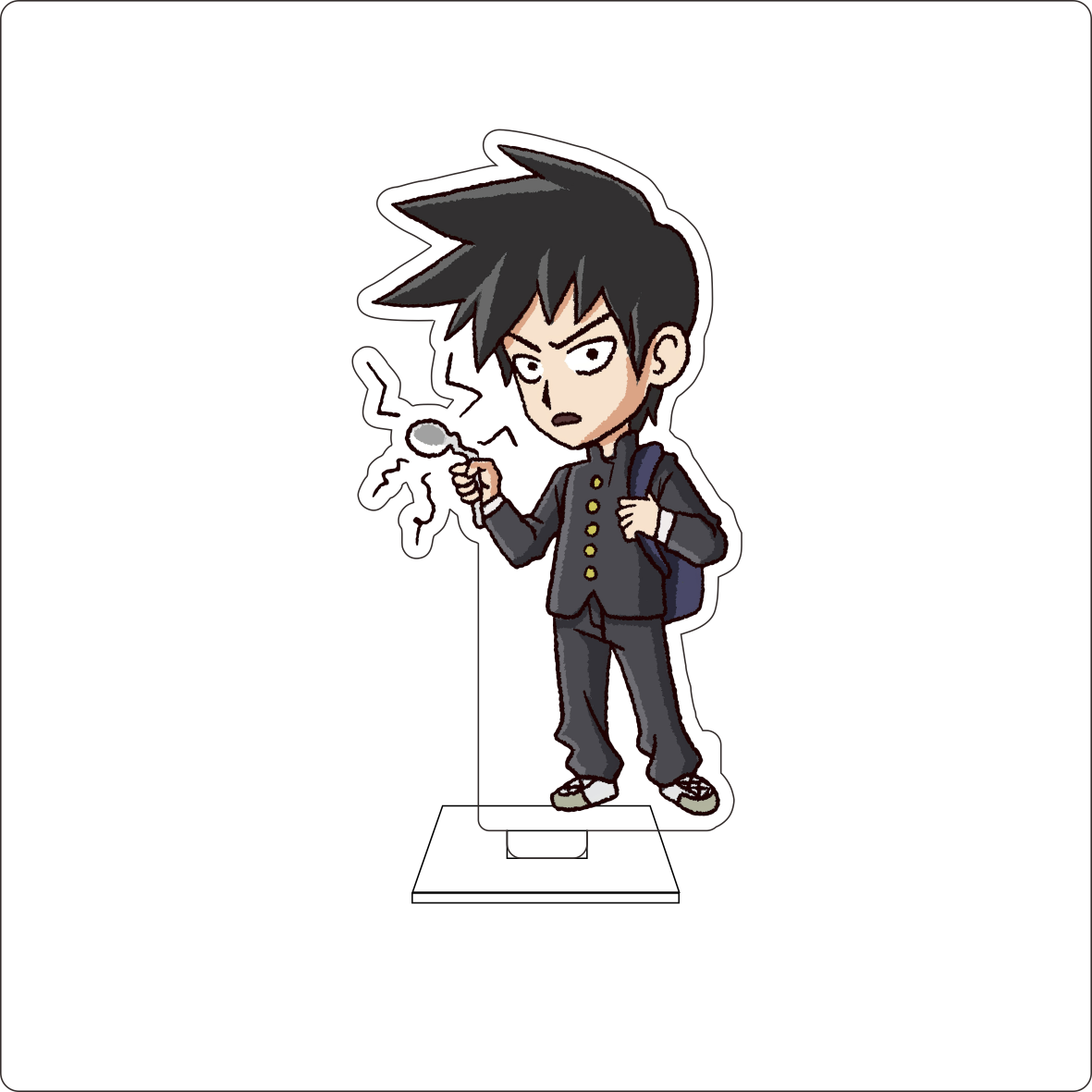 ฟิกเกอร์อะคริลิกน่ารัก 10 ซม.  - Cute Anime Merchandise บทวิจารณ์และราคา