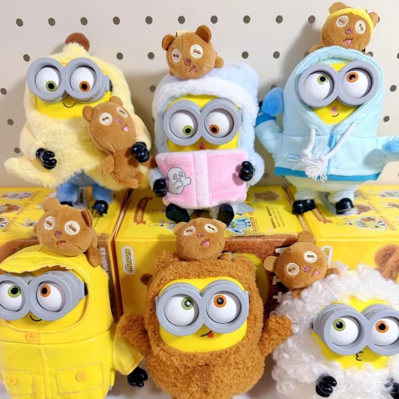 สินค้าใหม่มาแรง BOB&TIM Minion - Cute Anime Merchandise บทวิจารณ์และราคา