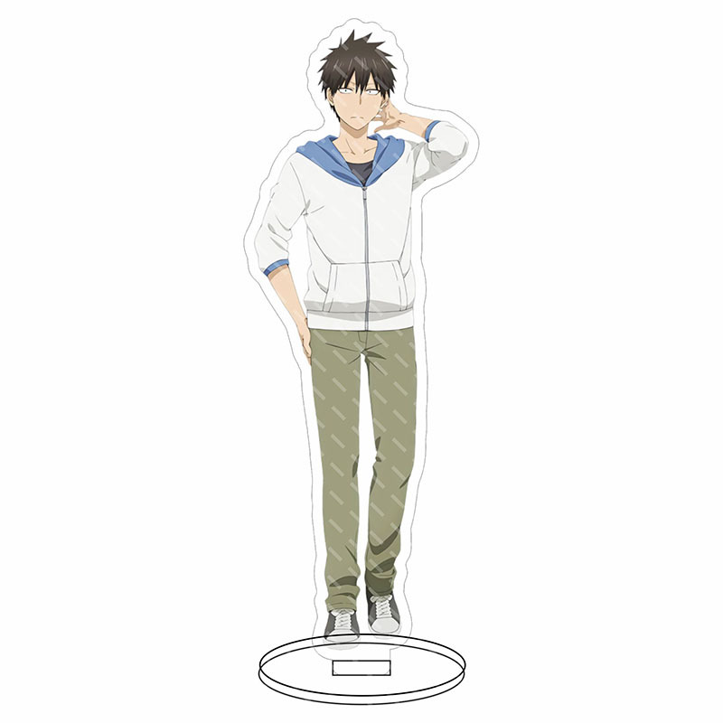 แท่นอะคริลิกอนิเมะขนาด 16 ซม.  - Anime Merch บทวิจารณ์และราคา
