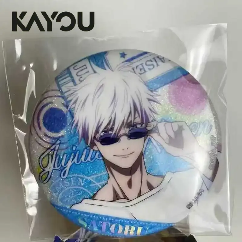 เคายู จูจุตสึ ไคเซ็น แบดจ์ บลา - Anime Merchandise From Japan บทวิจารณ์และราคา