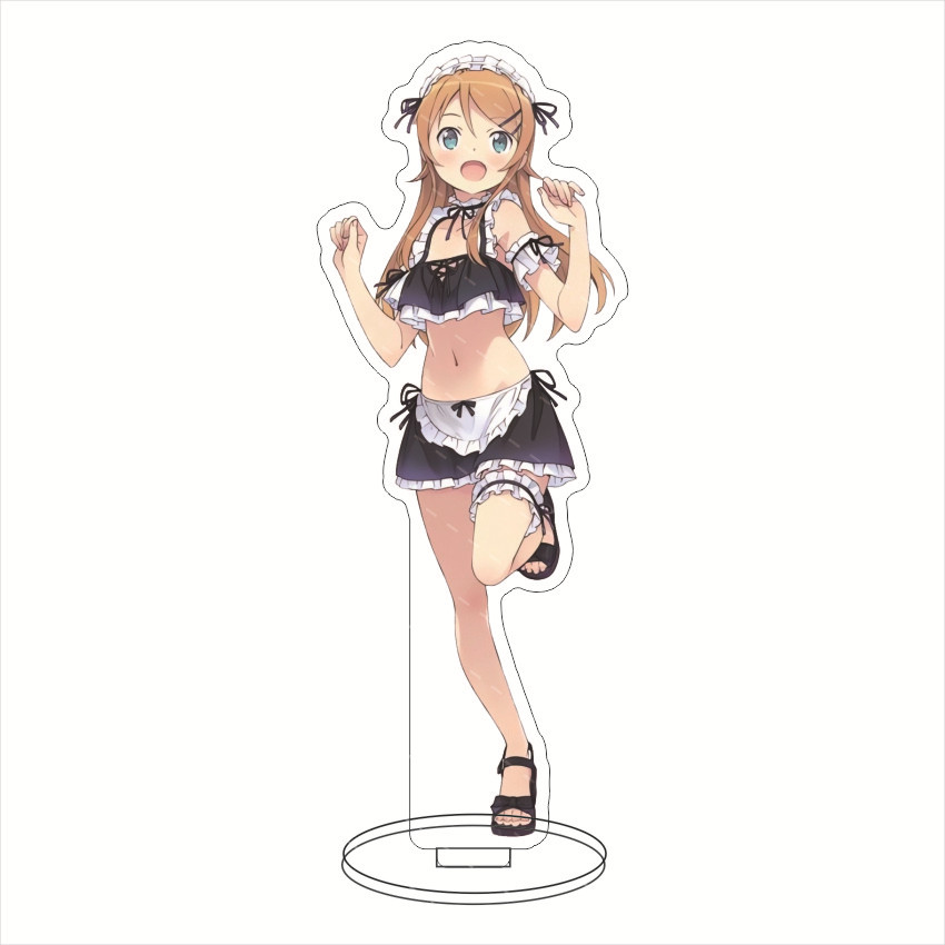 ฟิกเกอร์อนิเมะขนาด 16 ซม. น้อง - Anime Game Merchandise บทวิจารณ์และราคา