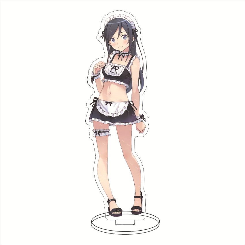 ฟิกเกอร์อนิเมะขนาด 16 ซม. น้อง - Anime Game Merchandise บทวิจารณ์และราคา