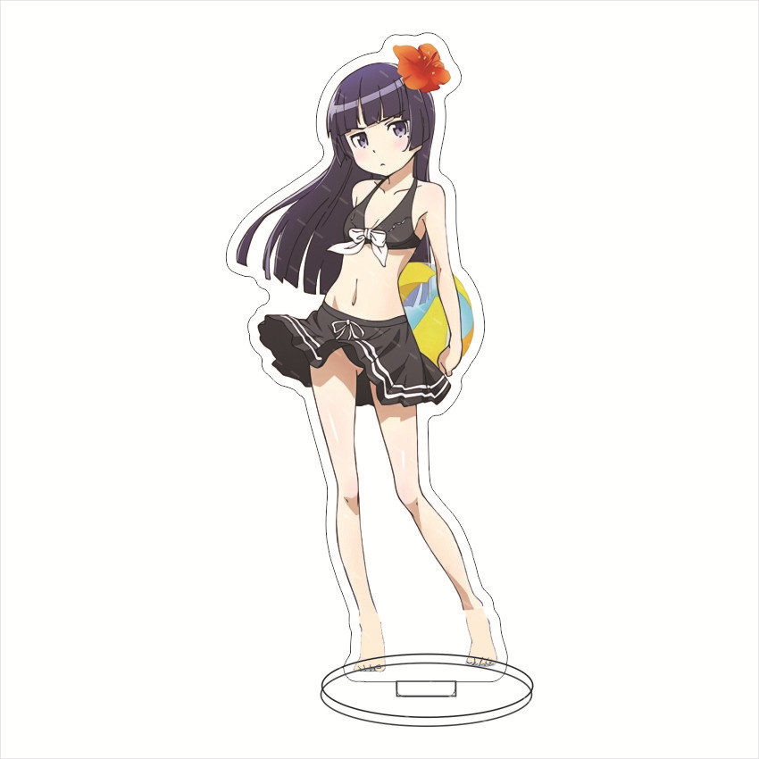 ฟิกเกอร์อนิเมะขนาด 16 ซม. น้อง - Anime Game Merchandise บทวิจารณ์และราคา