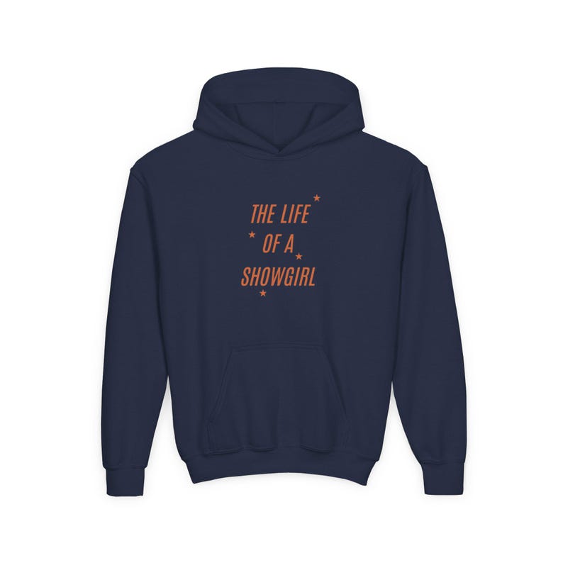 เสื้อฮู้ด The Life of A Showgi - Anime Merchandise Hoodie บทวิจารณ์และราคา