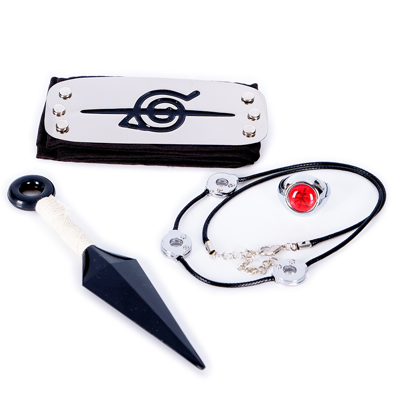 Uzumaki Ninja Kunai ปาเป้าปาลู - Rare Anime Merchandise บทวิจารณ์และราคา