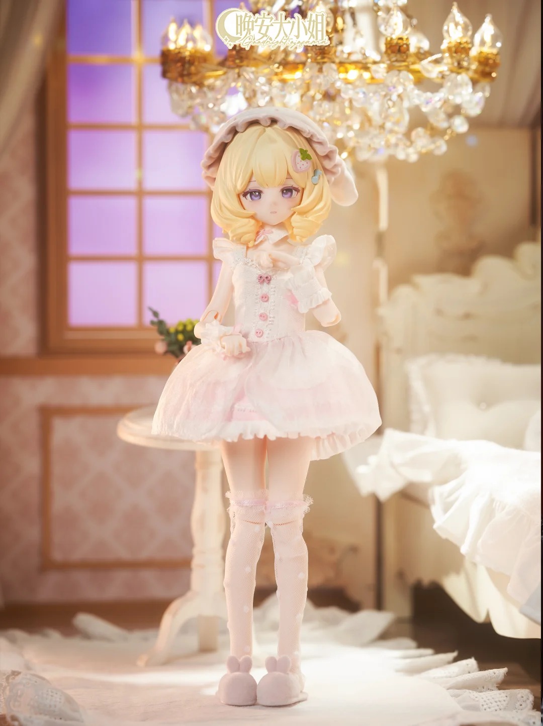 Goodnightojosama ซีรีส์ 1/6 บี - Anime Merchandise For Sale บทวิจารณ์และราคา