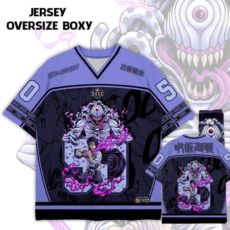 เสื้อยืดพิมพ์ลายอนิเมะ Jujutsu - Anime Merchandise For Men บทวิจารณ์และราคา