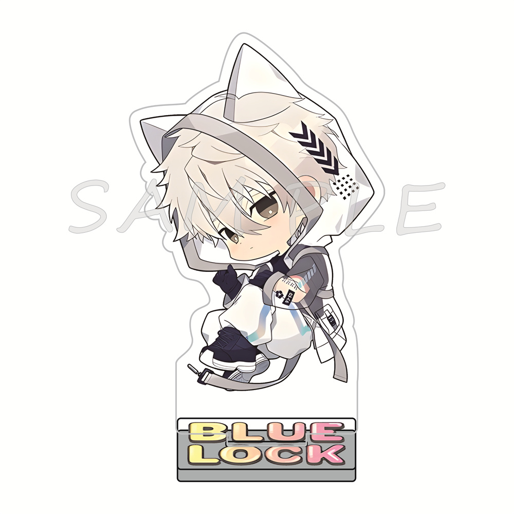 บลูล็อค ฟิกเกอร์อะคริลิกขนาด 1 - Anime Merchandise Hoodie บทวิจารณ์และราคา