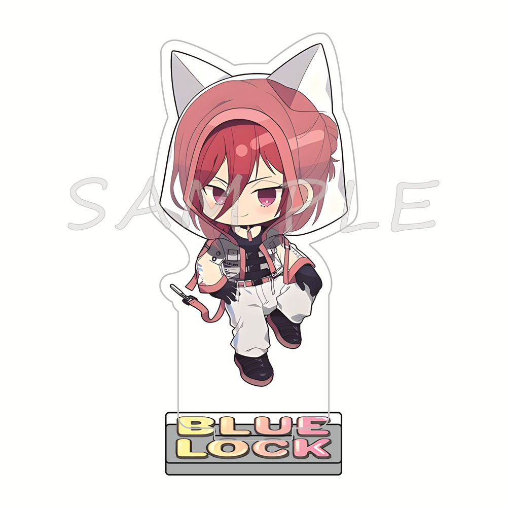 บลูล็อค ฟิกเกอร์อะคริลิกขนาด 1 - Anime Merchandise Hoodie บทวิจารณ์และราคา