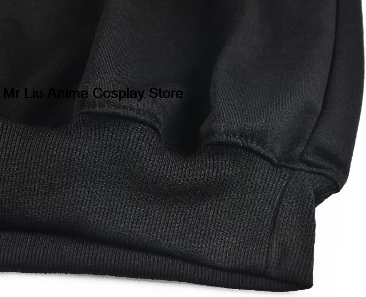 เสื้อฮู้ดลายกราฟิกสำหรับผู้หญิ - Anime Merchandise Hoodie บทวิจารณ์และราคา