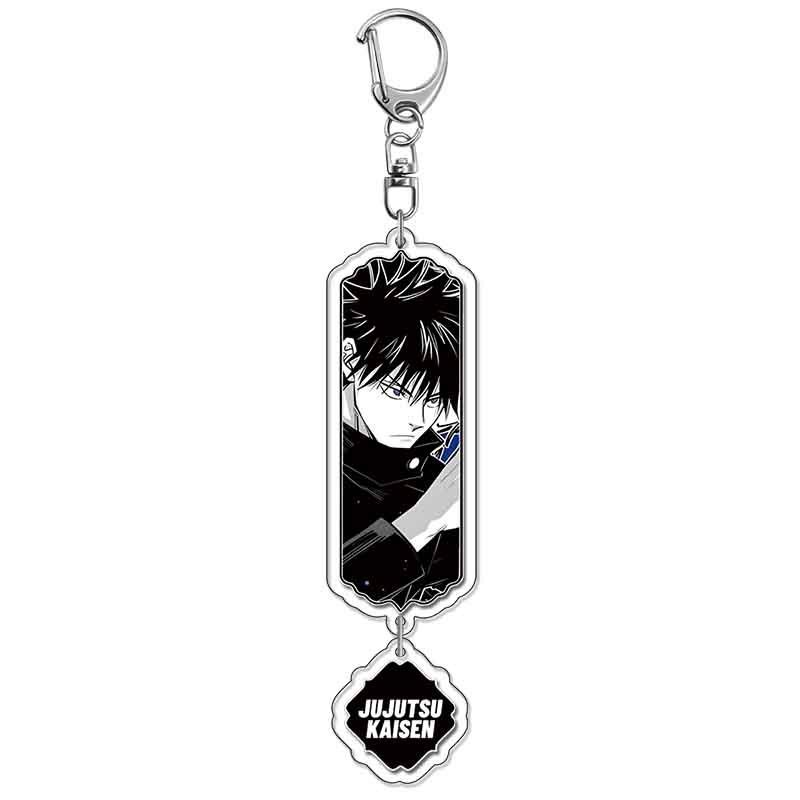 พวงกุญแจอะคริลิกอนิเมะจูจุตสึไ - Anime Jujutsu Kaisen Merchandise บทวิจารณ์และราคา