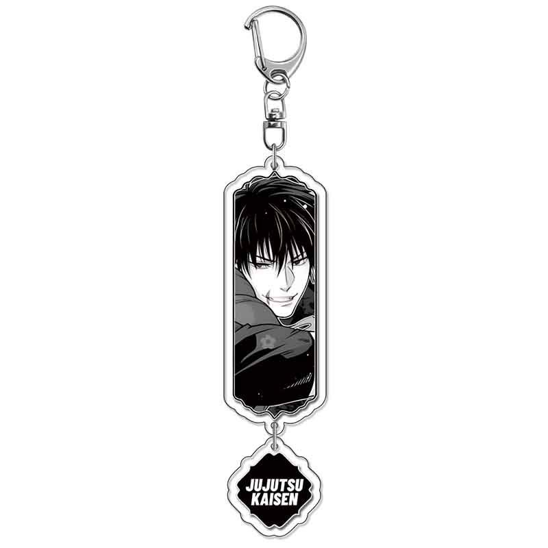 พวงกุญแจอะคริลิกอนิเมะจูจุตสึไ - Anime Jujutsu Kaisen Merchandise บทวิจารณ์และราคา