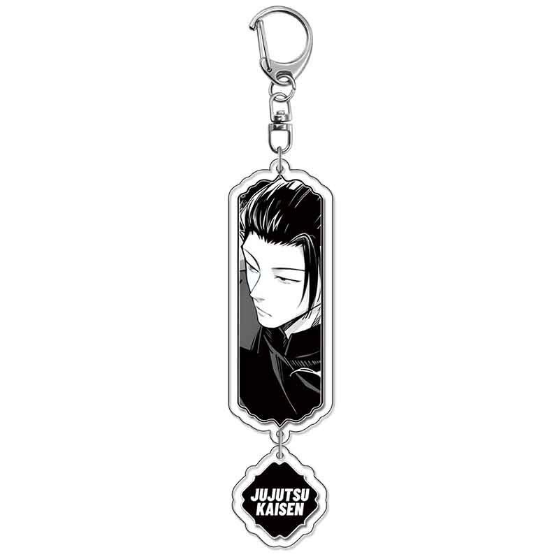 พวงกุญแจอะคริลิกอนิเมะจูจุตสึไ - Anime Jujutsu Kaisen Merchandise บทวิจารณ์และราคา