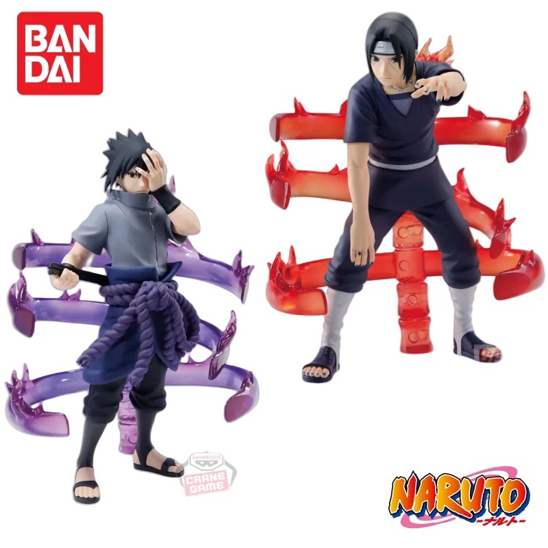 ของแท้จาก Bandai Naruto Banpre - Rare Anime Merchandise บทวิจารณ์และราคา