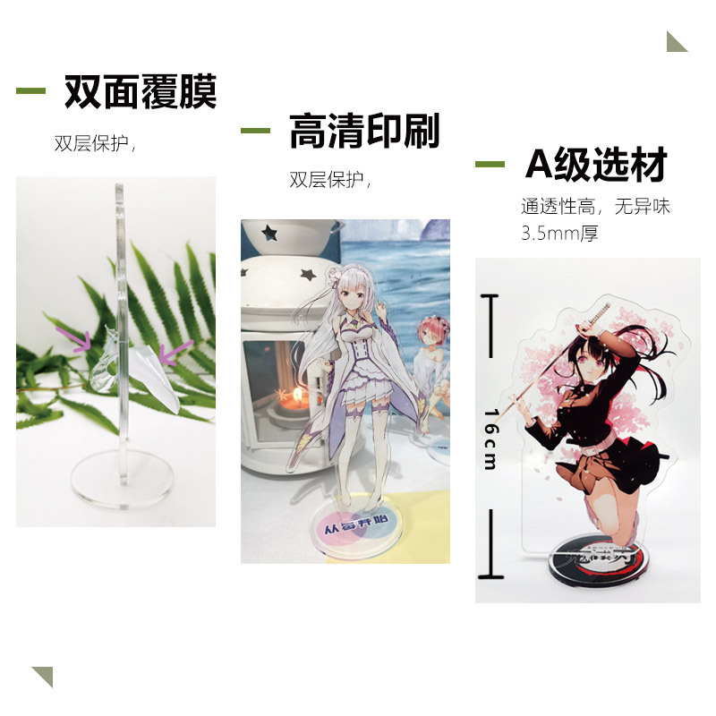 นาเดคุน จากอนิเมะ โมเดลอะคริลิ - Anime Merchandise From Japan บทวิจารณ์และราคา