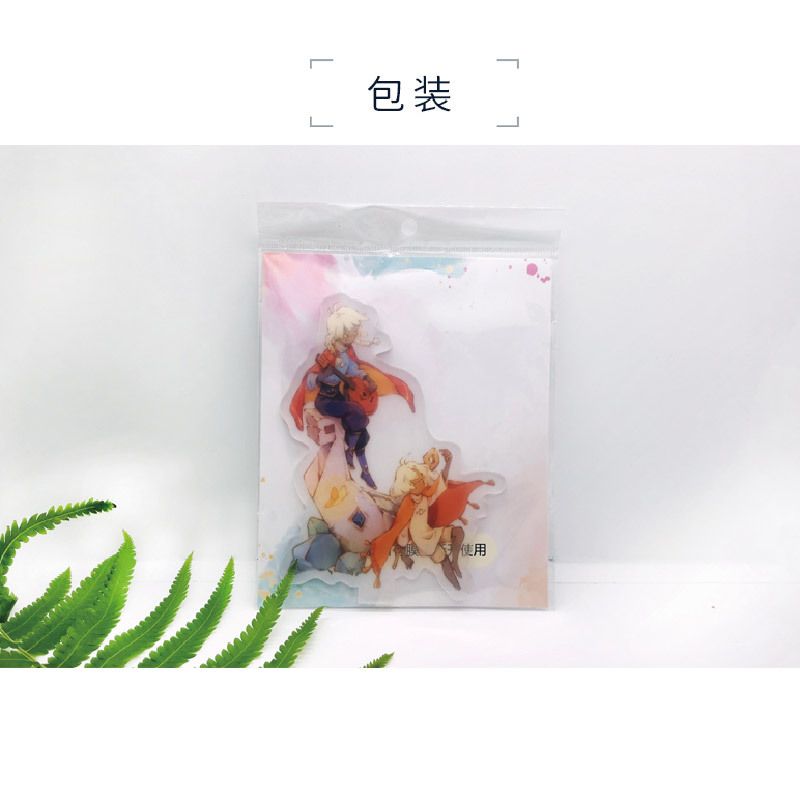 นาเดคุน จากอนิเมะ โมเดลอะคริลิ - Anime Merchandise From Japan บทวิจารณ์และราคา