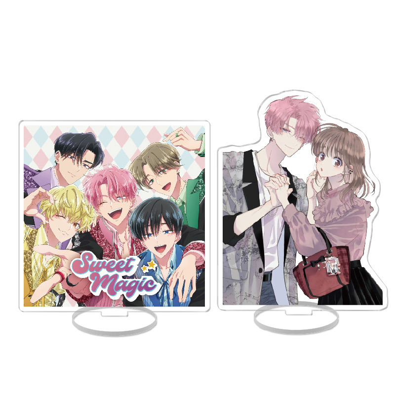 นาเดคุน จากอนิเมะ โมเดลอะคริลิ - Anime Merchandise From Japan บทวิจารณ์และราคา