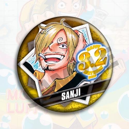 ชุดเข็มกลัดอนิเมะวันพีซ สินค้า - Zoro Anime Merchandise บทวิจารณ์และราคา