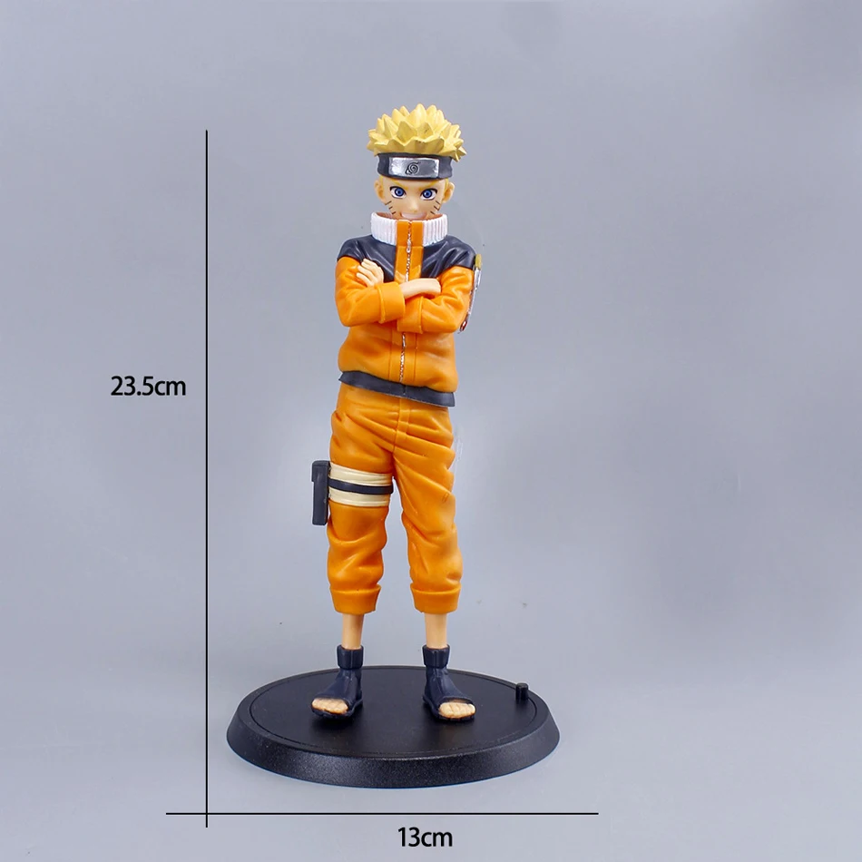 ฟิกเกอร์อนิเมะนารูโตะชิปปุเด็น - Rare Anime Merchandise บทวิจารณ์และราคา