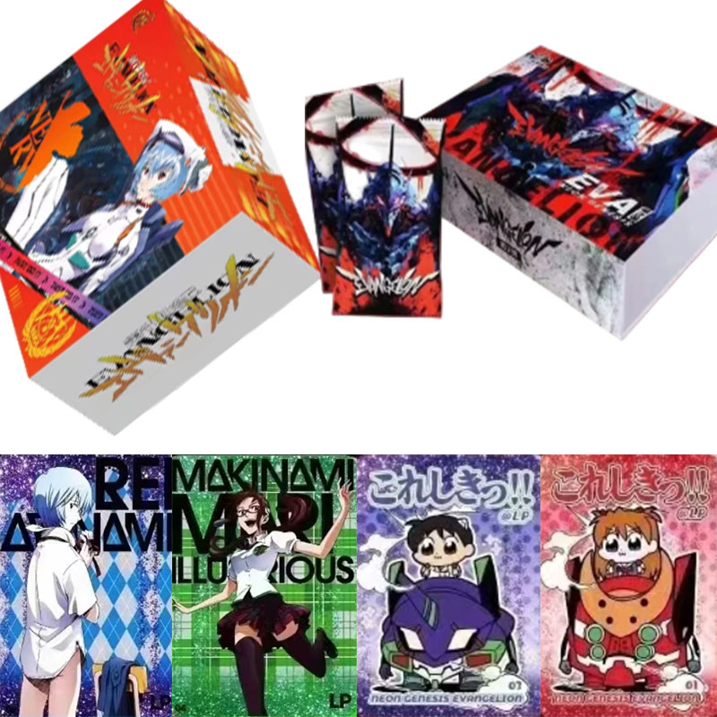 ของแท้ KAYOU Neon Genesis Evan - Anime Merchandise China บทวิจารณ์และราคา