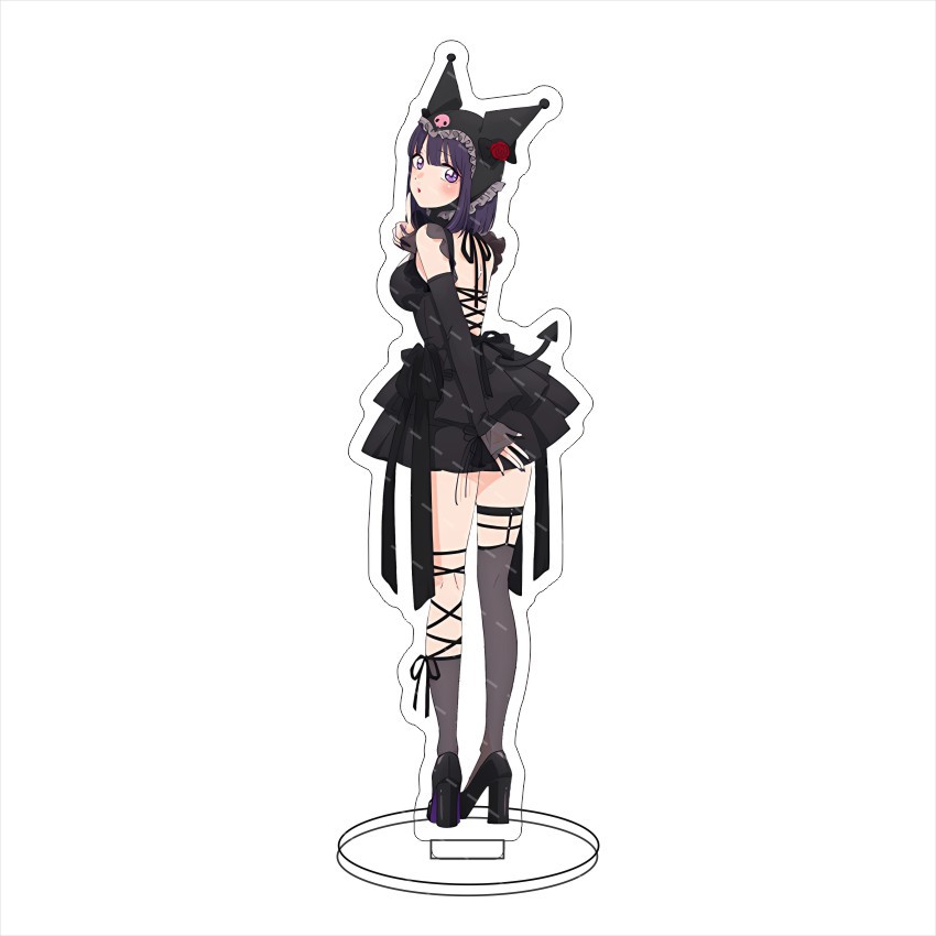 อะคริลิกอะนิเมะขนาด 16 ซม. ของ - Anime Game Merchandise บทวิจารณ์และราคา
