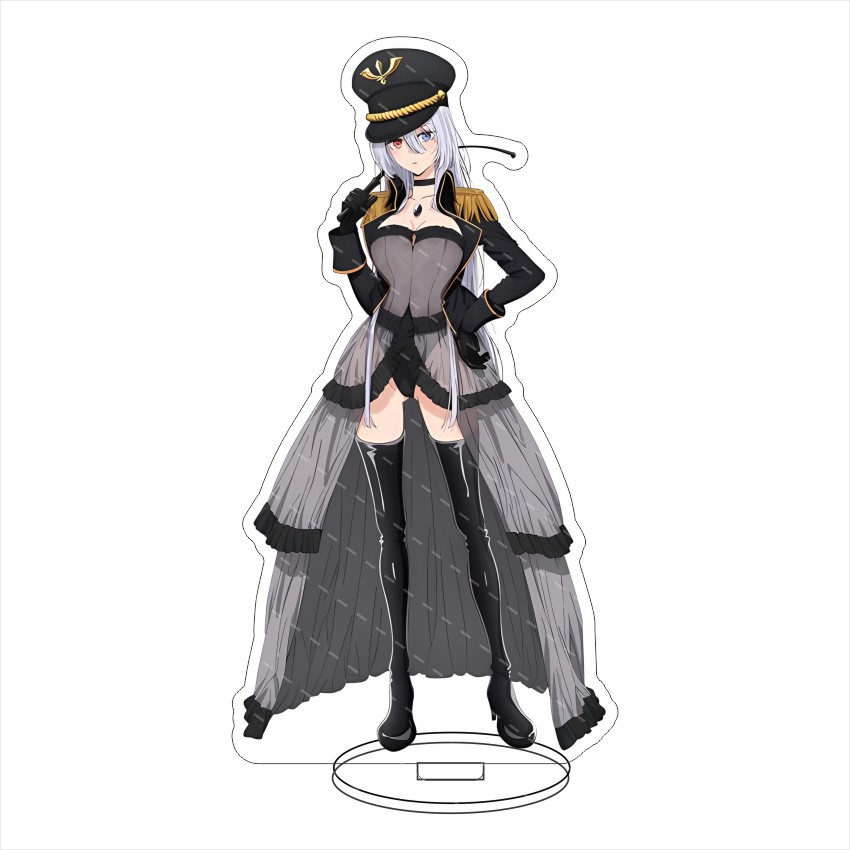อะคริลิกอะนิเมะขนาด 16 ซม. ของ - Anime Game Merchandise บทวิจารณ์และราคา