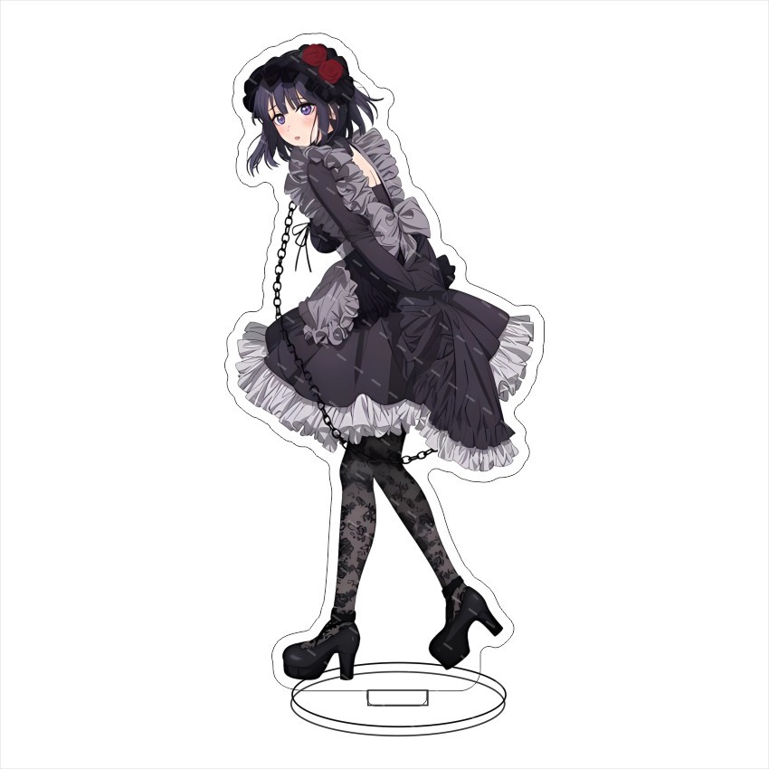 อะคริลิกอะนิเมะขนาด 16 ซม. ของ - Anime Game Merchandise บทวิจารณ์และราคา