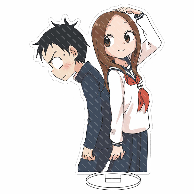 ฟิกเกอร์อนิเมะ 16 ซม. ตัวละครม - Anime Merch บทวิจารณ์และราคา