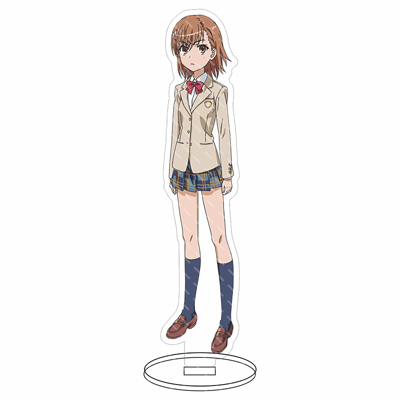 แท่นอะคริลิกอนิเมะขนาด 16 ซม.  - Anime Merch บทวิจารณ์และราคา