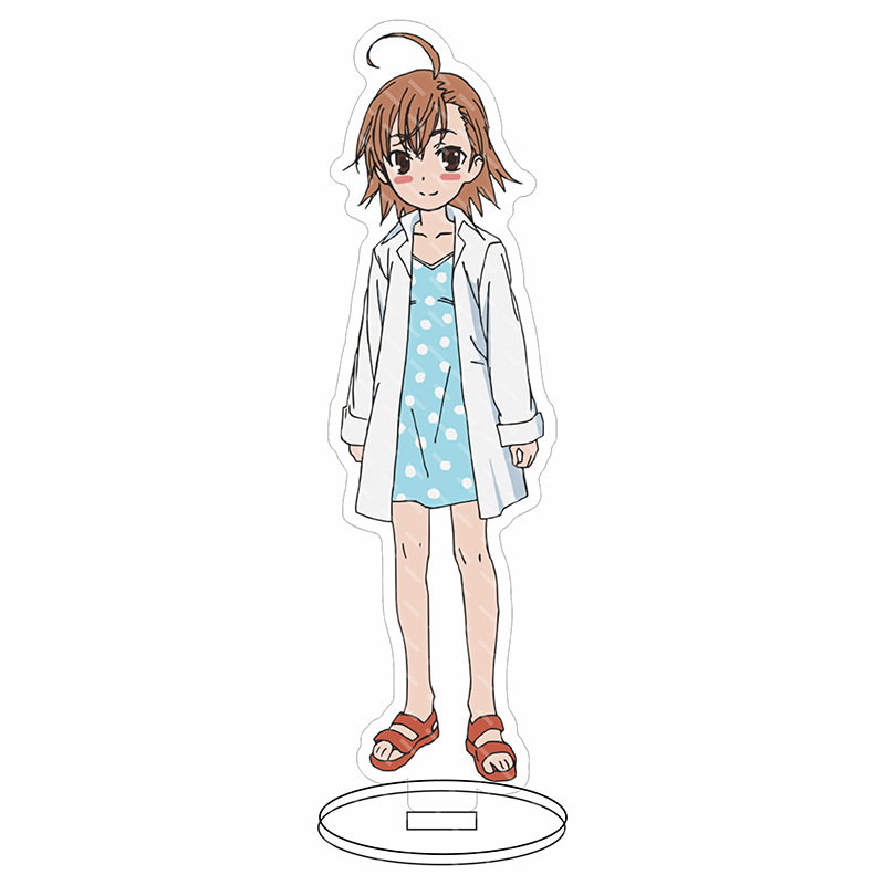 แท่นอะคริลิกอนิเมะขนาด 16 ซม.  - Anime Merch บทวิจารณ์และราคา
