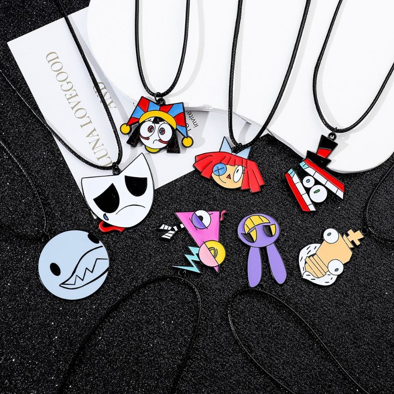 สินค้าอนิเมะ Pomni Gangle Jax  - Unique Anime Merchandise บทวิจารณ์และราคา