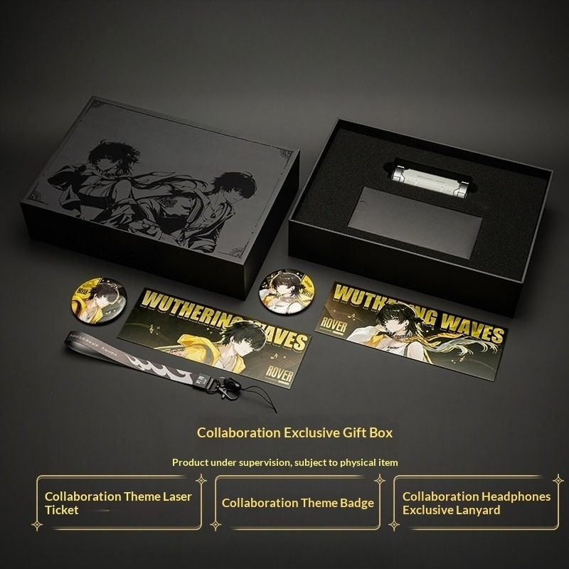 [ในสต็อก] ของแท้ Wuthering Wav - Anime Game Merchandise บทวิจารณ์และราคา