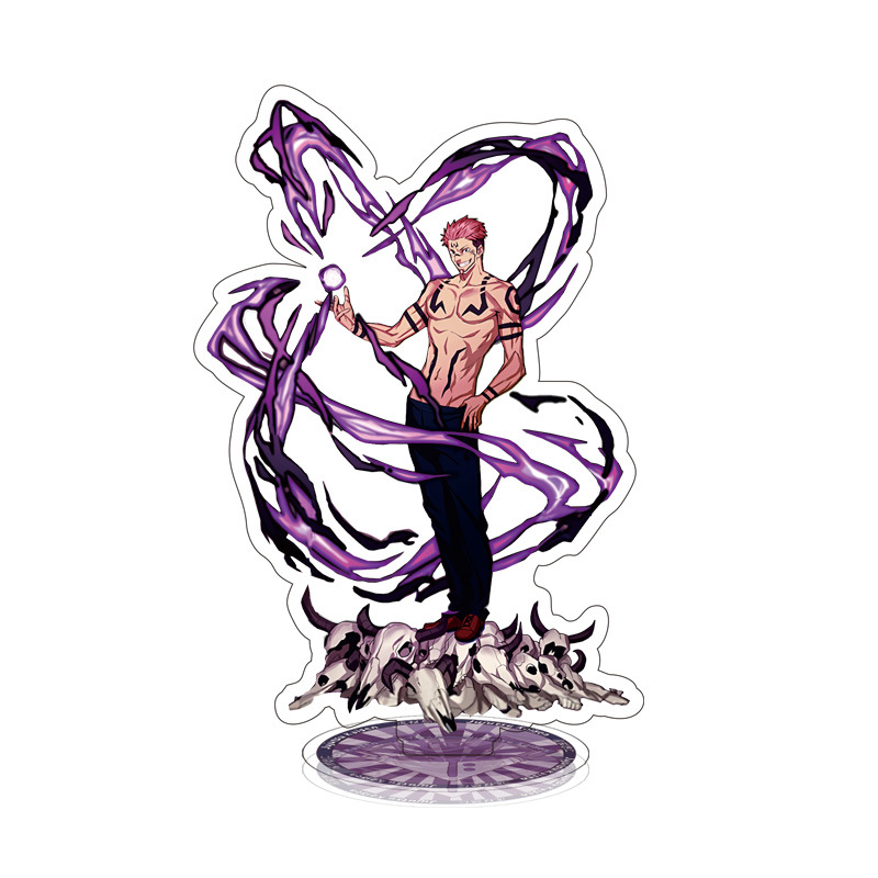 สินค้าอนิเมะ จูจุตสึ ไคเซ็น ฟิ - Anime Jujutsu Kaisen Merchandise บทวิจารณ์และราคา