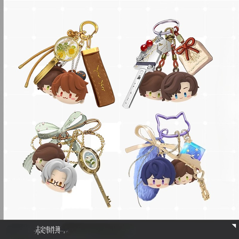 จี้ห้อยกระเป๋า ตัวละครน่ารักจา - Anime Kingdom Merchandise บทวิจารณ์และราคา