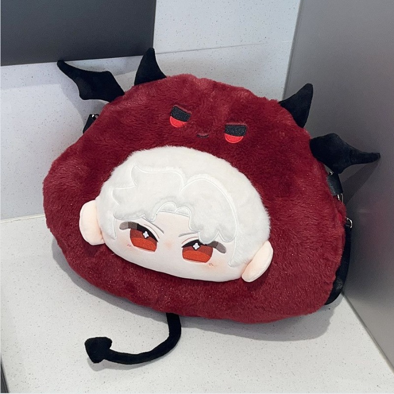 หมอนกอดอุ่นมือลายการ์ตูนน่ารัก - Anime Kingdom Merchandise บทวิจารณ์และราคา
