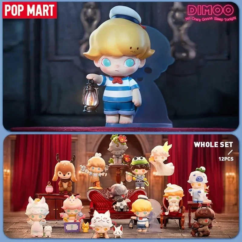 POP MART DIMOO: ซีรีส์ ใครจะนอ - Anime Merchandise For Sale บทวิจารณ์และราคา
