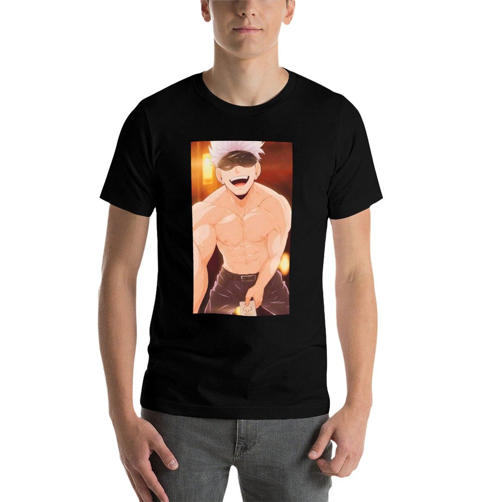 โกโจ ซาโตรุ สินค้าของที่ระลึก  - Anime Merchandise For Men บทวิจารณ์และราคา