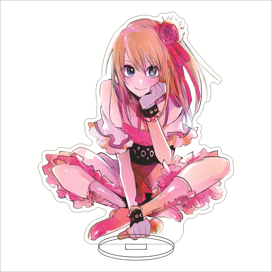 ฟิกเกอร์อนิเมะขนาด 16 ซม. Oshi - Anime Game Merchandise บทวิจารณ์และราคา