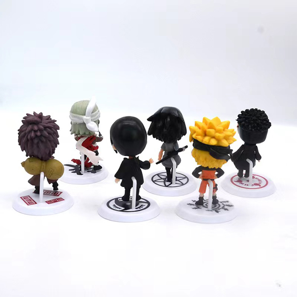ร้อน 12 ชิ้น/เซ็ตอะนิเมะรูป Na - Rare Anime Merchandise บทวิจารณ์และราคา