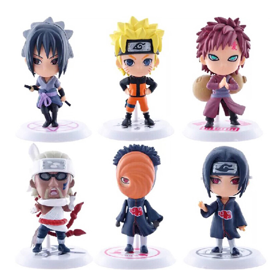 ร้อน 12 ชิ้น/เซ็ตอะนิเมะรูป Na - Rare Anime Merchandise บทวิจารณ์และราคา